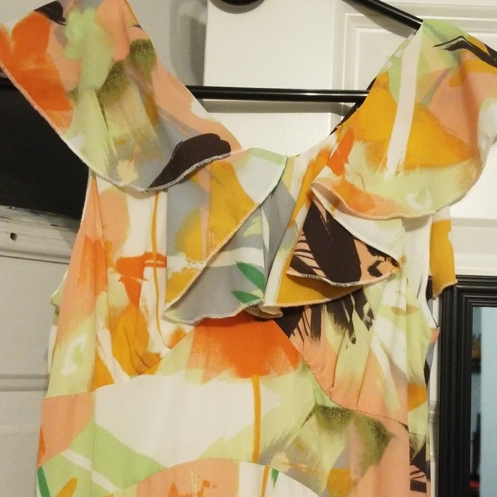 ANTHROPOLOGIE Women's dress